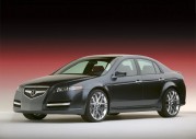 2007 Acura Advanced Sports Car Concept